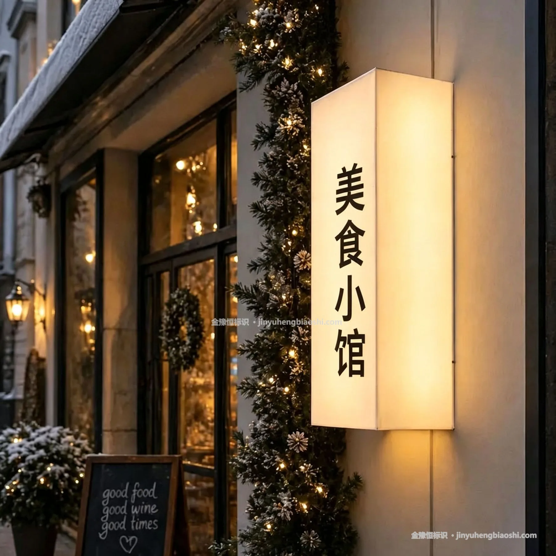 亚克力灯箱:发光均匀之外还要检查哪些细节相关产品参考图