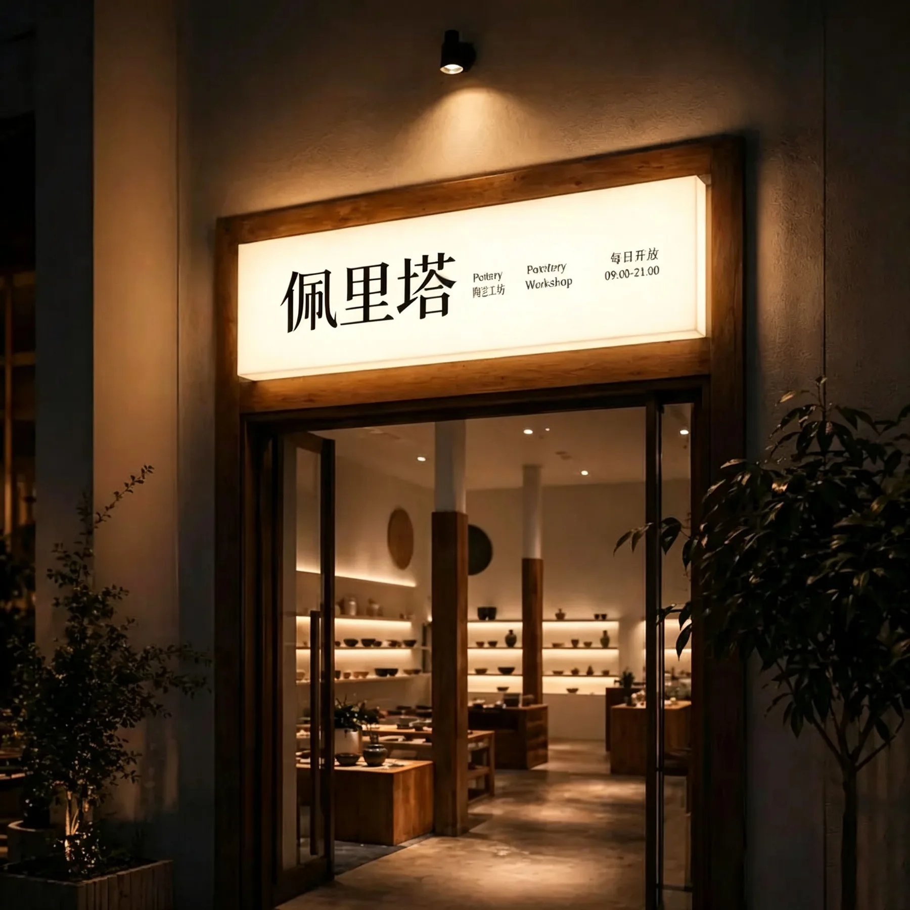 亚克力灯箱厂家怎么筛选？设计参考